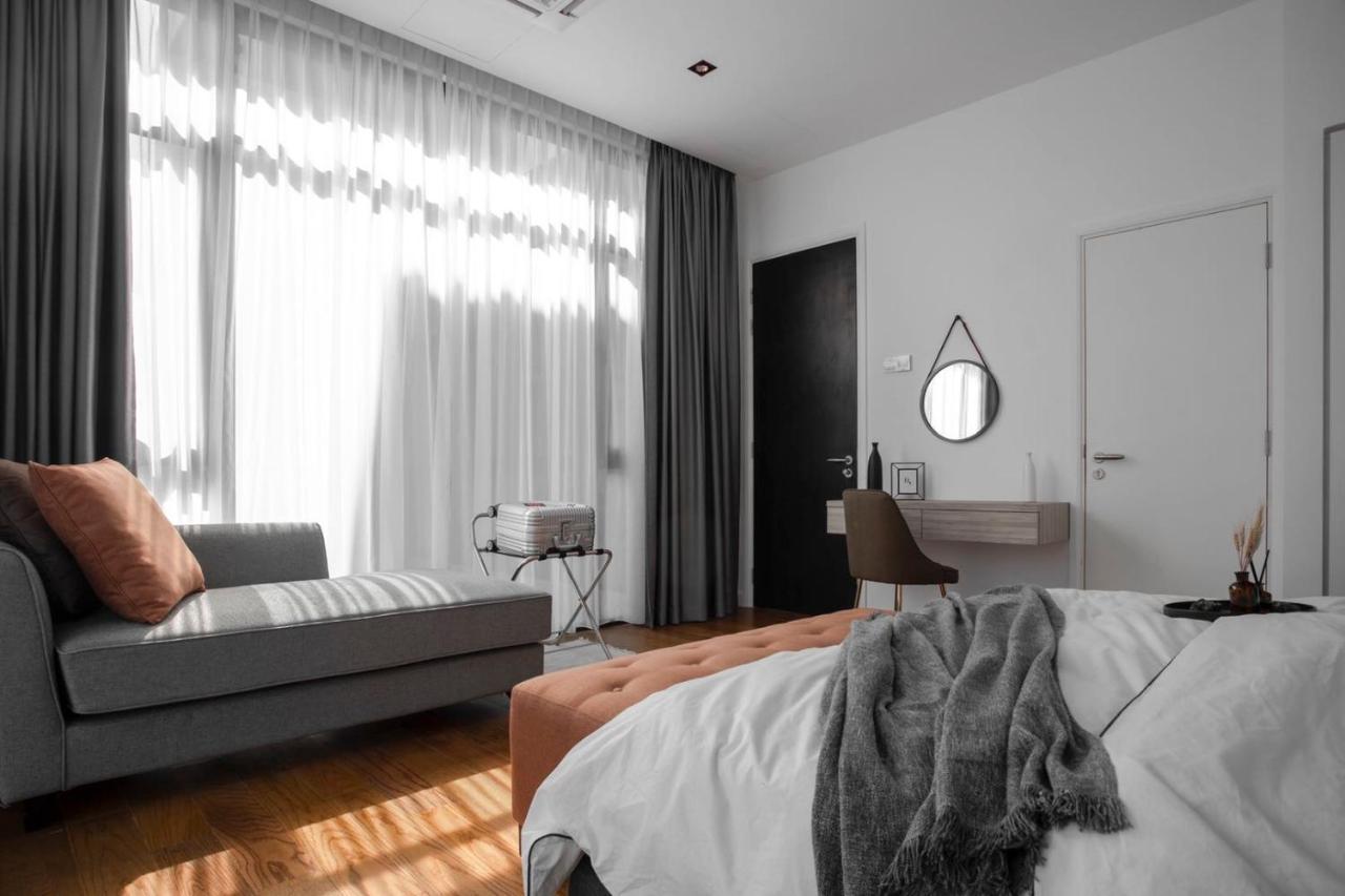 Lavanya H Villa 12A Luxury Bungalow With Private Swimming Pool H 豪华泳池别墅 Pantai Cenang  Zewnętrze zdjęcie