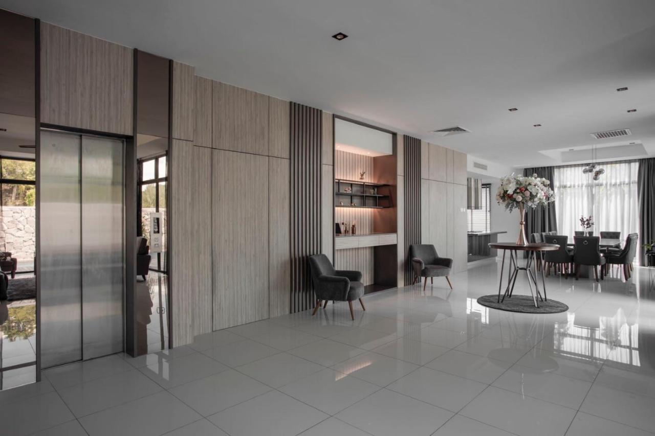 Lavanya H Villa 12A Luxury Bungalow With Private Swimming Pool H 豪华泳池别墅 Pantai Cenang  Zewnętrze zdjęcie